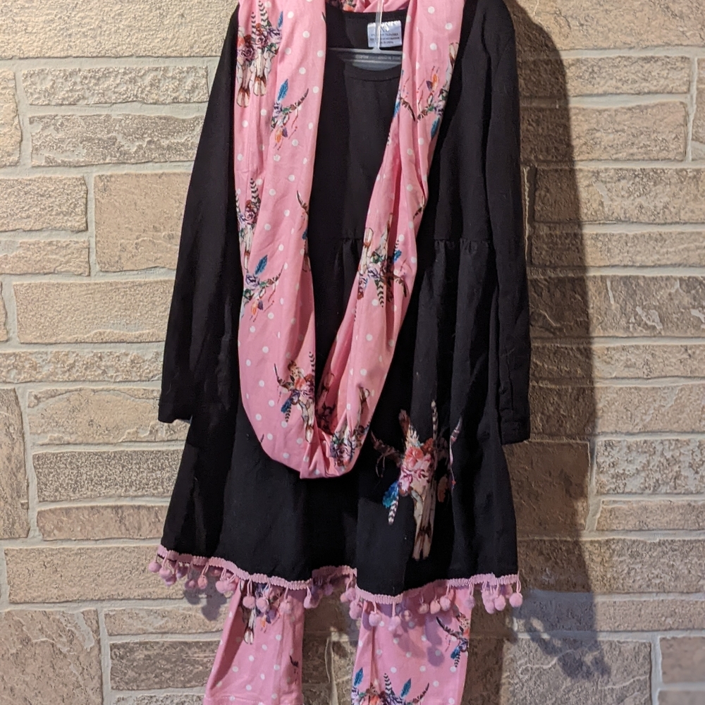 Boutique kids clothes